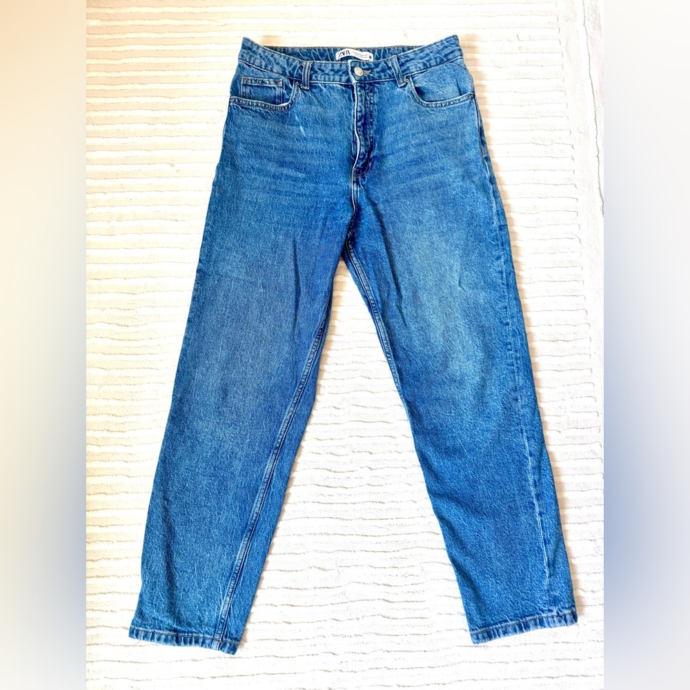 Zara Classic Blue Women’s Jeans